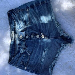 Trending Jean short